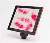 9,7-дюймовый экран цифрового микроскопа